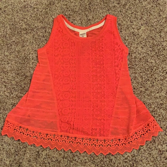 Arizona Jean Company Other - Mix & Match 3/$12 Arizona Crochet Knit Tank
